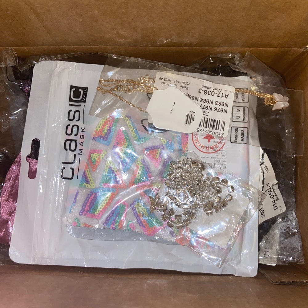 Mystery Box